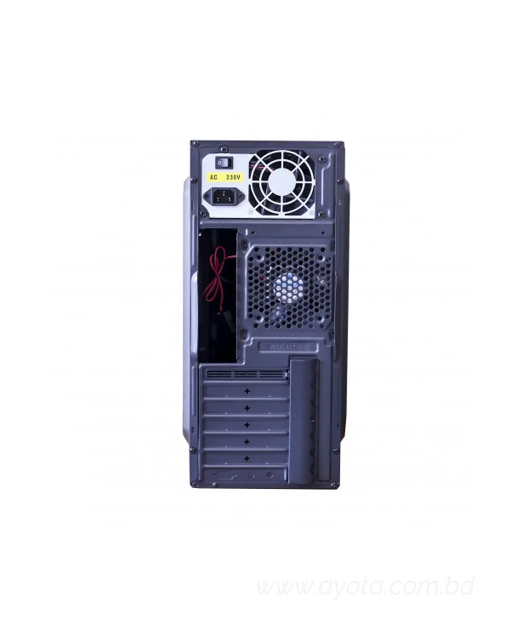 MaxGreen 5910BK Semi Gaming Casing-Best Price In BD