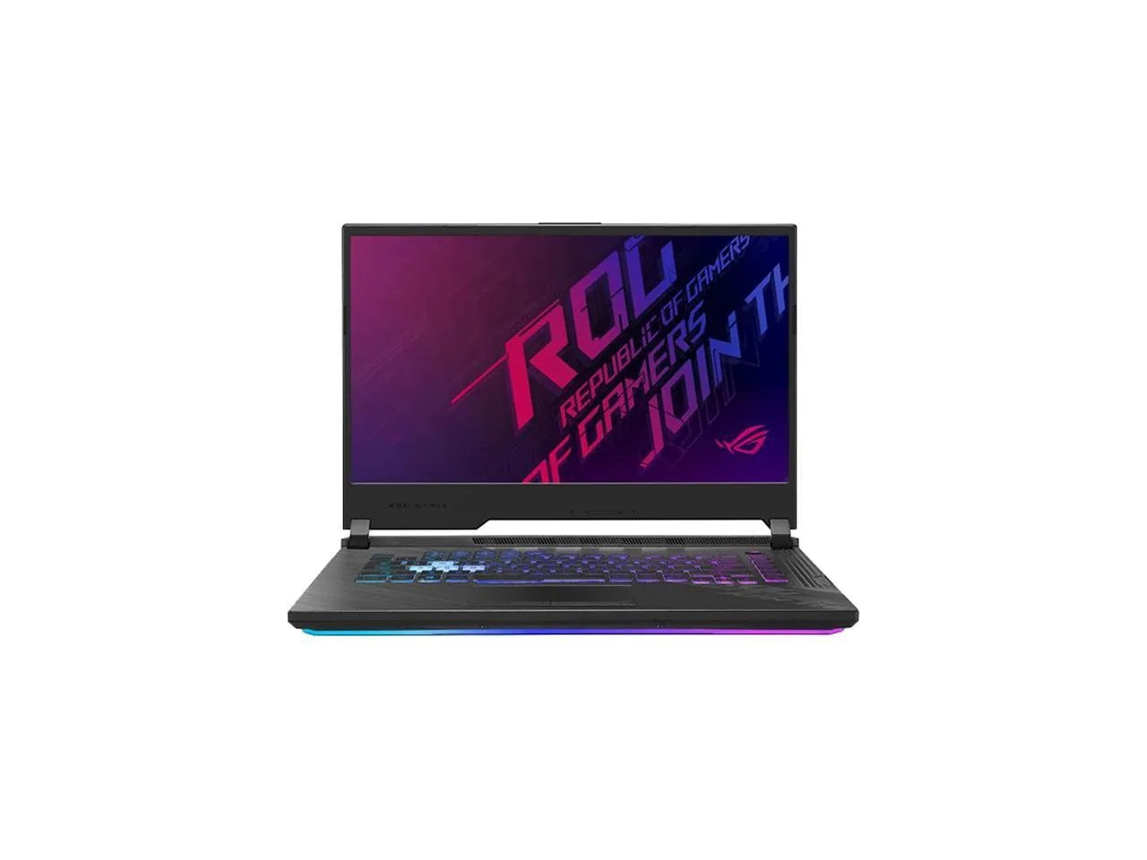 Asus ROG Strix G512LI Core i5 10th GTX 1650Ti Graphics 15.6" FHD Laptop with Windows 10