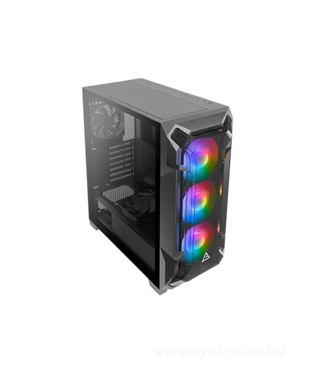 Antec DF600FLUX The Ultimate Thermal Performance for Gaming Cases