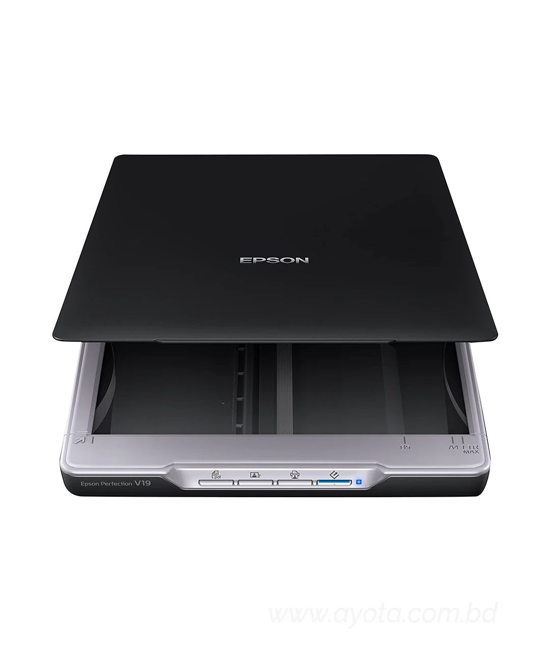 Epson Perfection V19 Flatbed color scanner Document Scanner-Best Price In BD