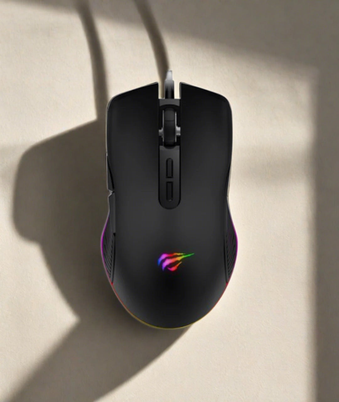 Havit MS877 RGB Backlit Gaming Mouse