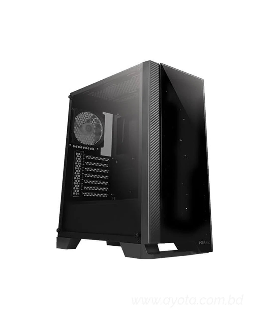 Antec NX600 NX Series-Mid Tower Gaming Case, Built for Gaming