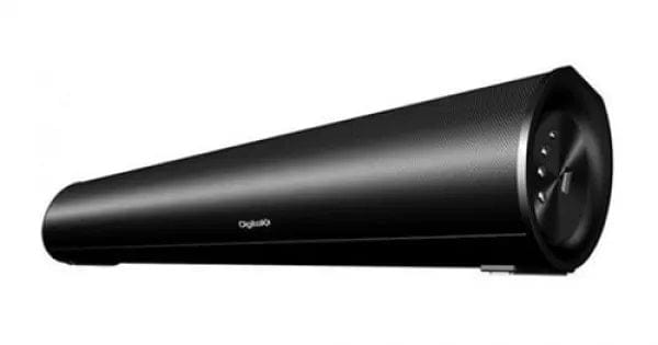 DIGITALX XS1 SINGLE BLUETOOTH SOUNDBAR BLACK (20W)