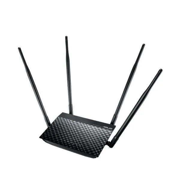 Asus RT-N800HP High Power WiFi Gigabit Router-best price in bd