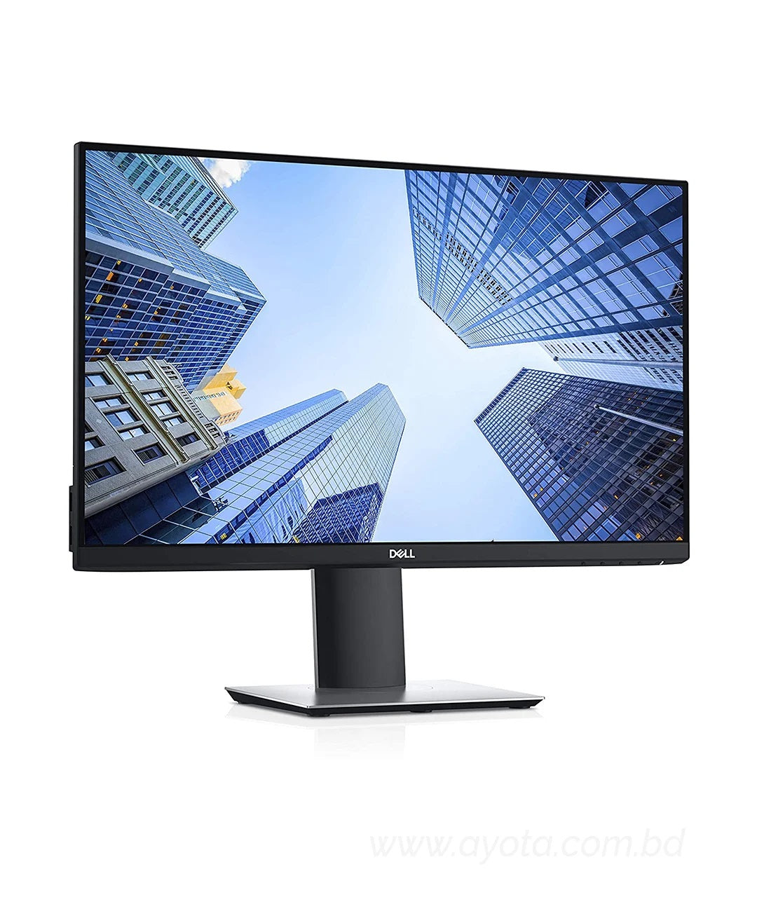 DELL P2419H 24" 1920 x 1080 Full HD 5ms DisplayPort, HDMI, VGA, USB Hub Anti-Glare LED Backlit IPS Monitor