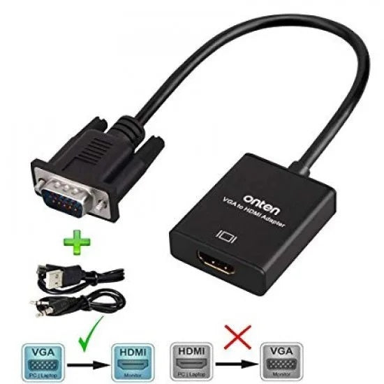 VGA TO HDMI  Converter