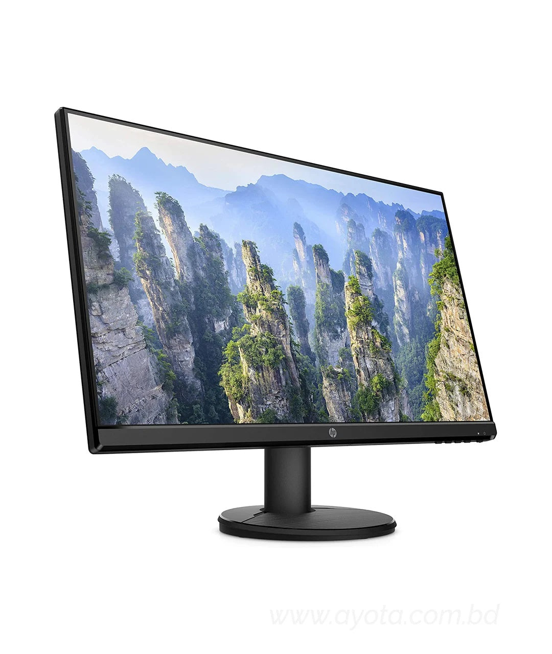 HP V24i 24'' Full HD IPS Monitor-Best Price In BD