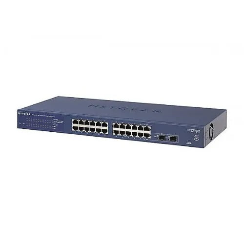 Netgear GS724T 24 Port Smart Gigabit Managed Pro Switch-best price in bd