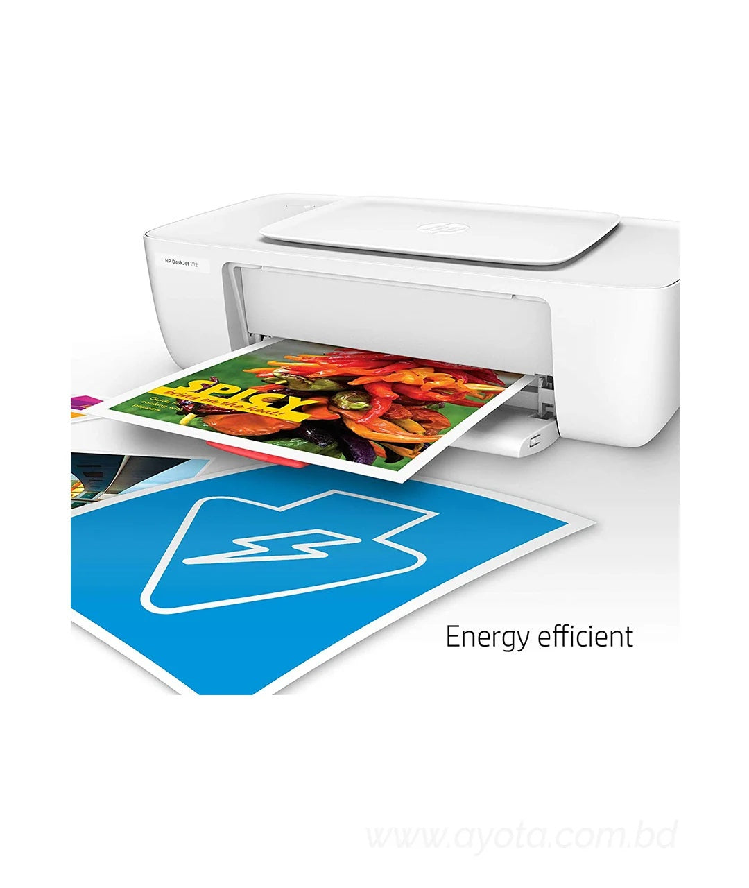 HP Deskjet 1112 Color Printer