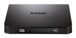 D-LINK DGS-1016A 16-Port Gigabit Unmanaged Desktop Switch-best price in bd