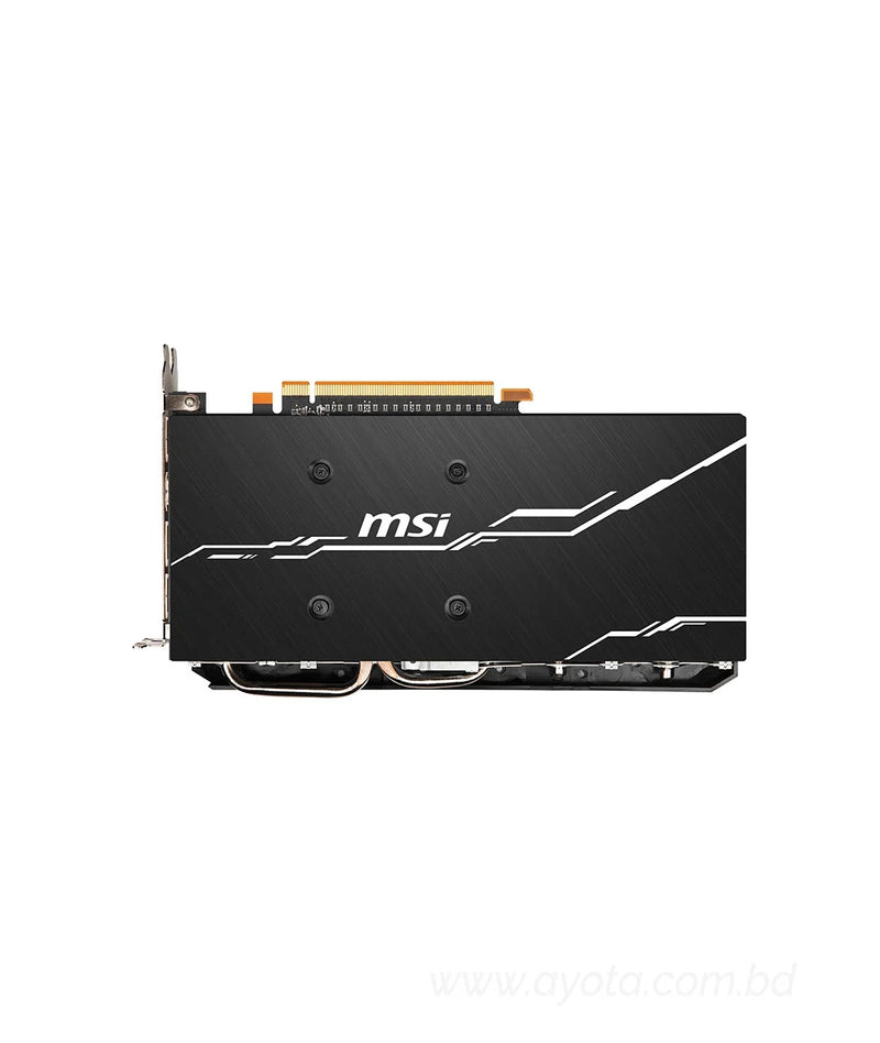 MSI Radeon RX 5700 XT DirectX 12 RX 5700 XT MECH OC 8GB 256-Bit GDDR6 PCI Express 4.0 HDCP Ready Video Card