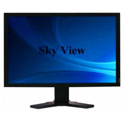 Sky View 19-Inch 1366 x 786 Wide Screen HD LED Monitor-Best Price In BD