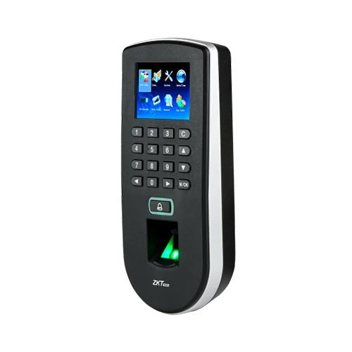 ZKTeco F19 Fingerprint Standalone Access Control-Best Price In BD