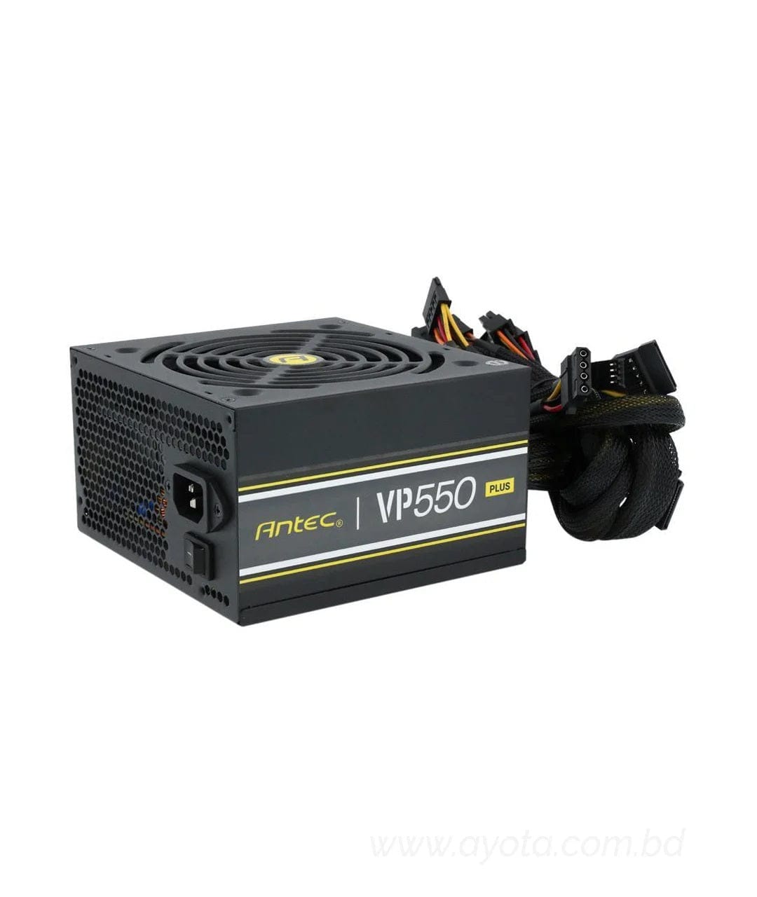 Antec Value Power Series VP550P Plus, 550W Non-Modular, 80 PLUS