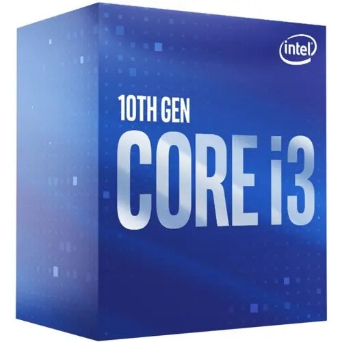 Intel 10th Gen Core i3 10100F Processor-Best Price In BD
