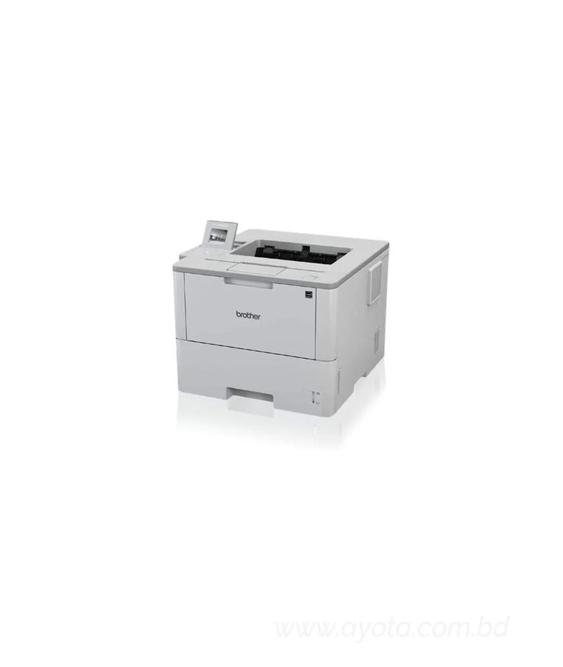 Brother HL-L6400DW Monochrome Laser Wireless Auto Duplex Printer (50PPM)-Best Price In BD