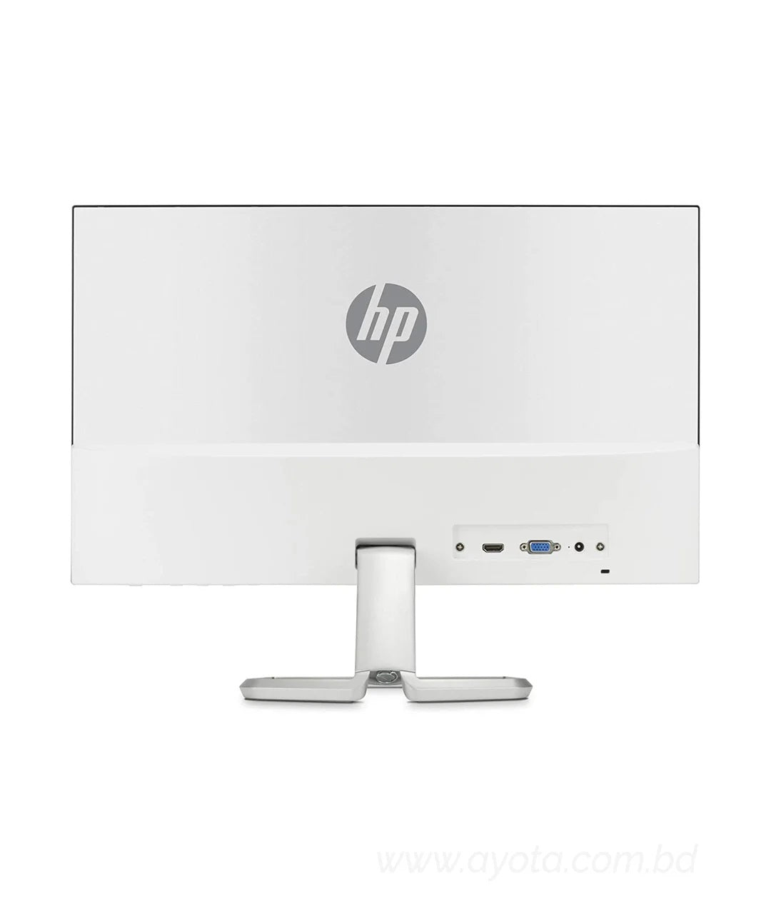 HP 22fw 21.5 IPS Full HD LED Monitor (White)-Best Price In BD