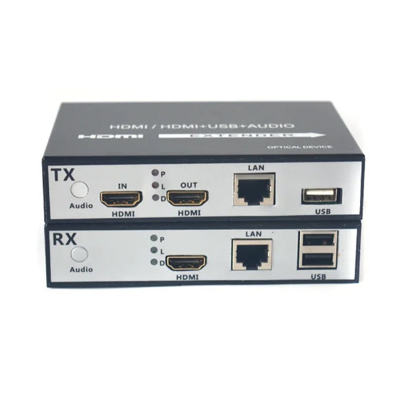 hikvision hdmi extender