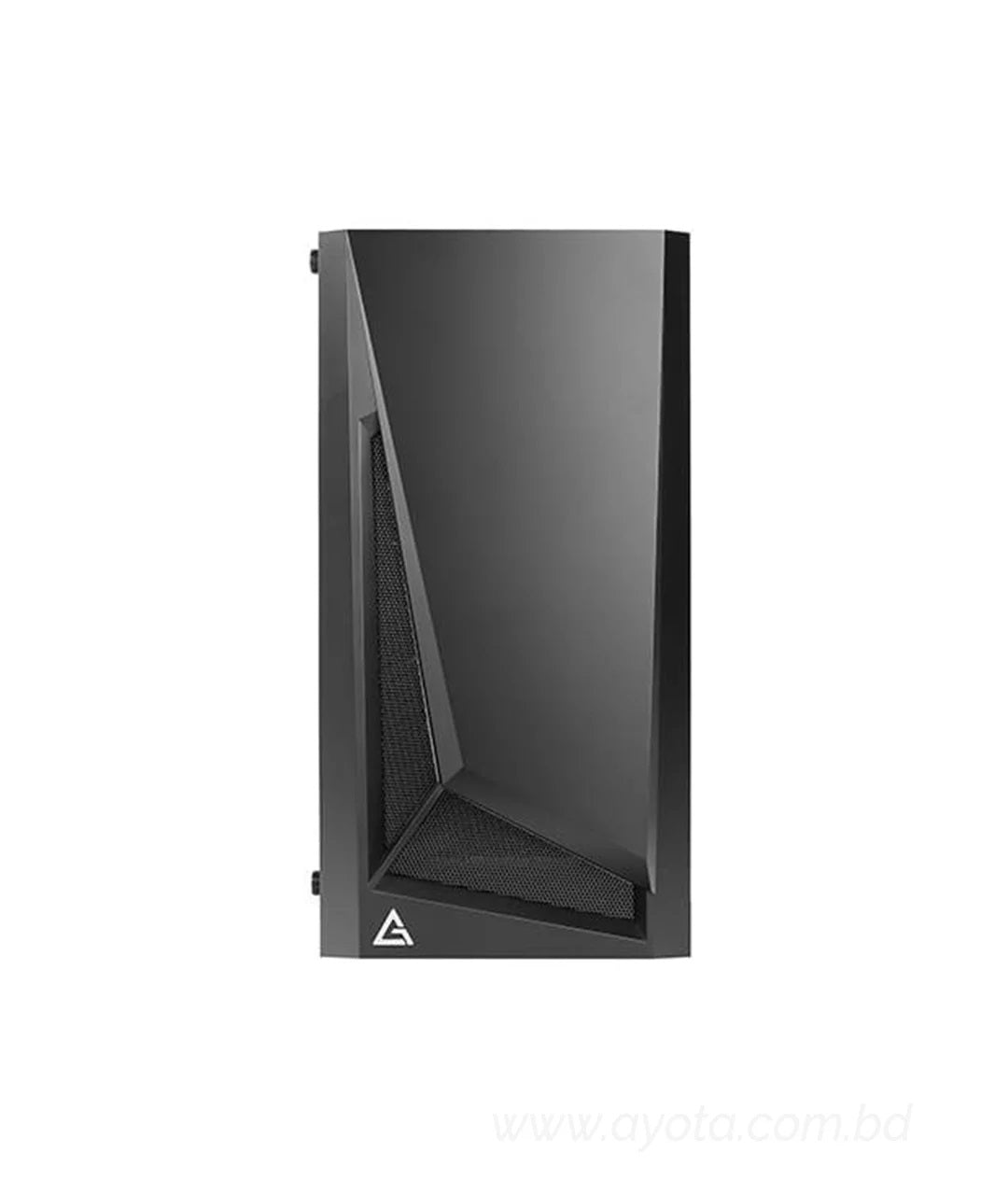 Antec DP301M Compact Micro-ATX Gaming Case, The Dapper Dark Phantom