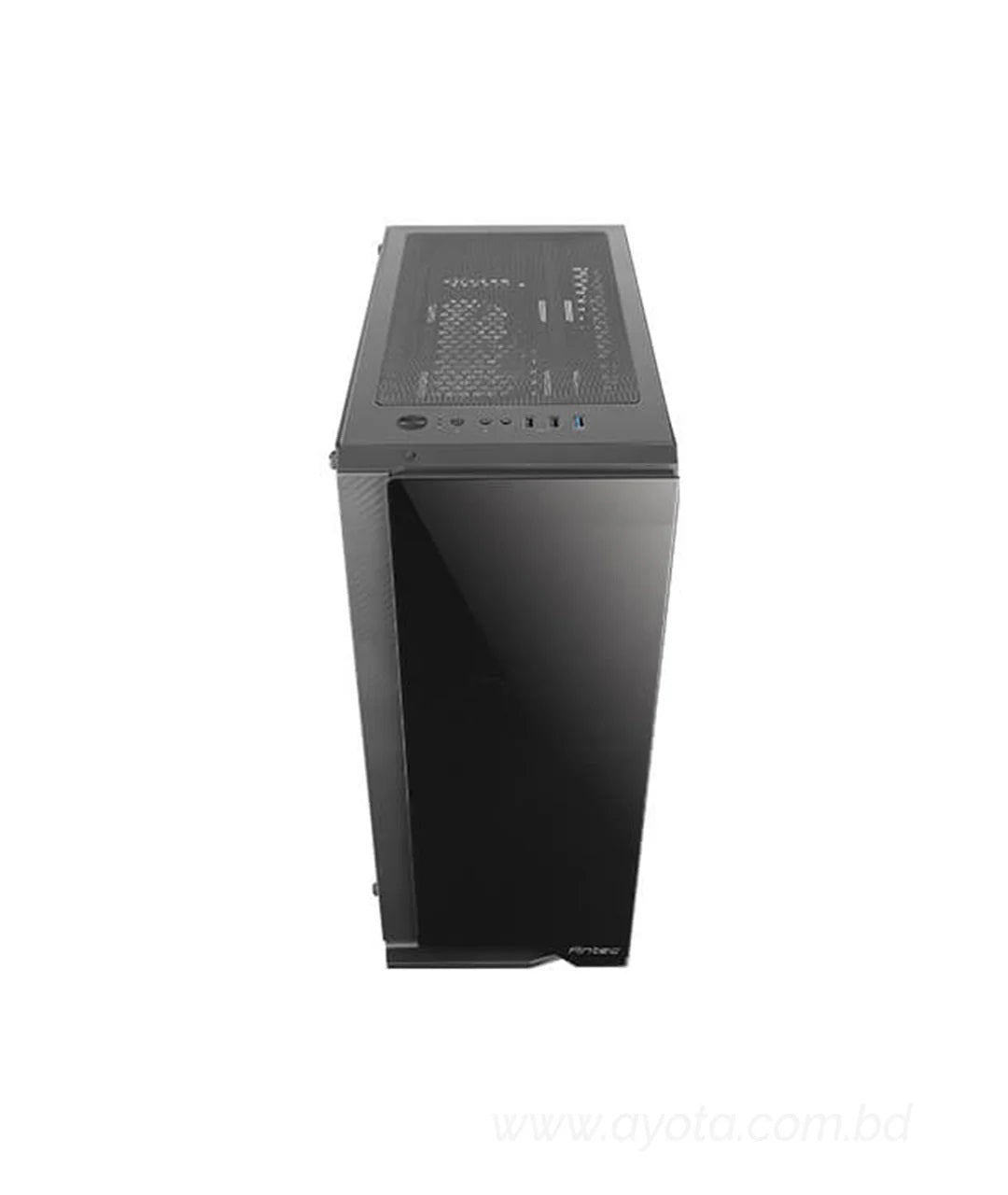 Antec NX600 NX Series-Mid Tower Gaming Case, Built for Gaming