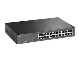 TP-LINK TL-SF1024D 24-port 10/100Mbps Rackmount Switch-best price in bd