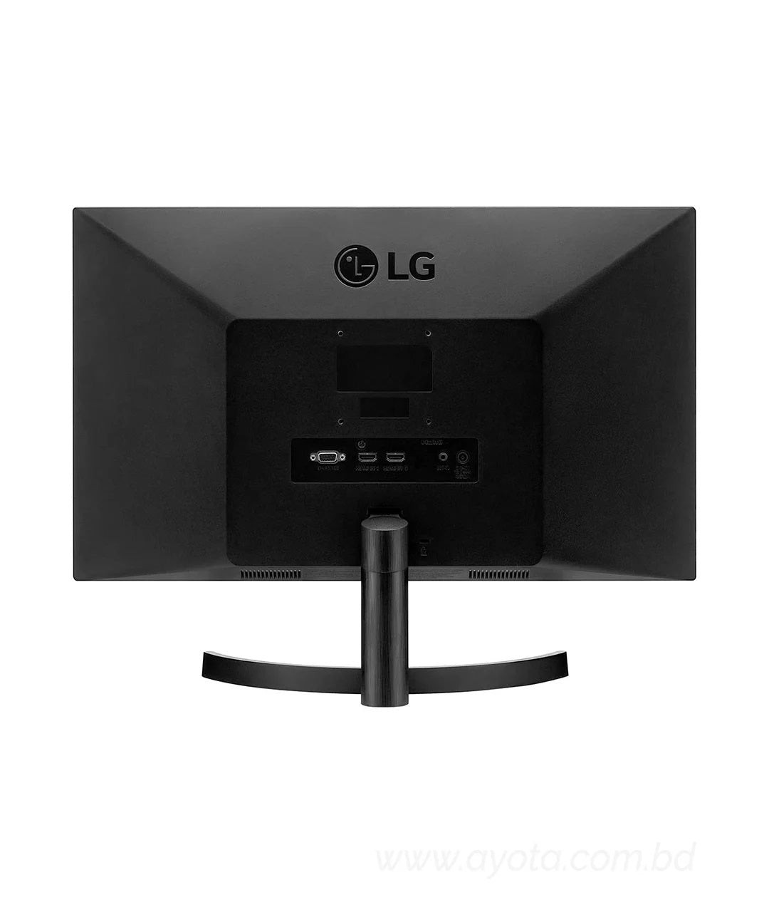 LG 24MK600M 24" 1920x1080 Full HD IPS LED Monitor with Radeon FreeSync