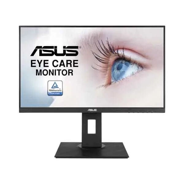 Asus VA24DQLB 23.8 Inch FHD  Eye Care Monitor HDMI, DP, VGA, Earphone, Speaker, USB