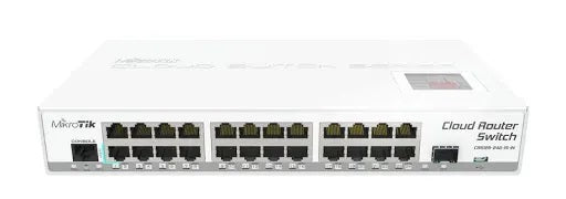 Mikrotik CRS226-24G-2S+RM - Routers and Wireless-best price in bangladesh