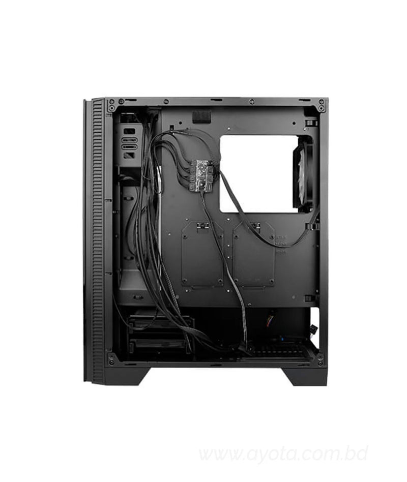 Antec NX600 NX Series-Mid Tower Gaming Case, Built for Gaming