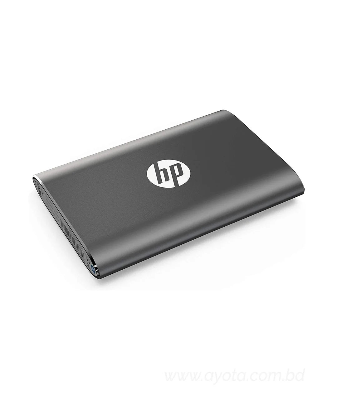 HP P500 1TB Portable External Solid State Disk USB 3.2 Type-C, Black (1F5P4AA#ABC)