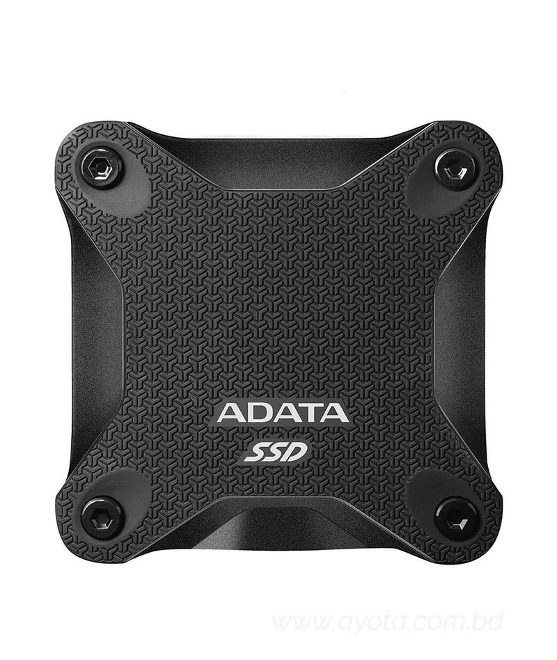 ADATA SD600Q 480GB USB 3.2 3D NAND External Solid State Drive