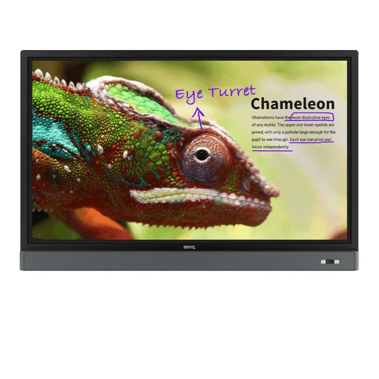 BenQ RM5502K 55'' UHD Education Interactive Flat Panel Display-Best Price In BD
