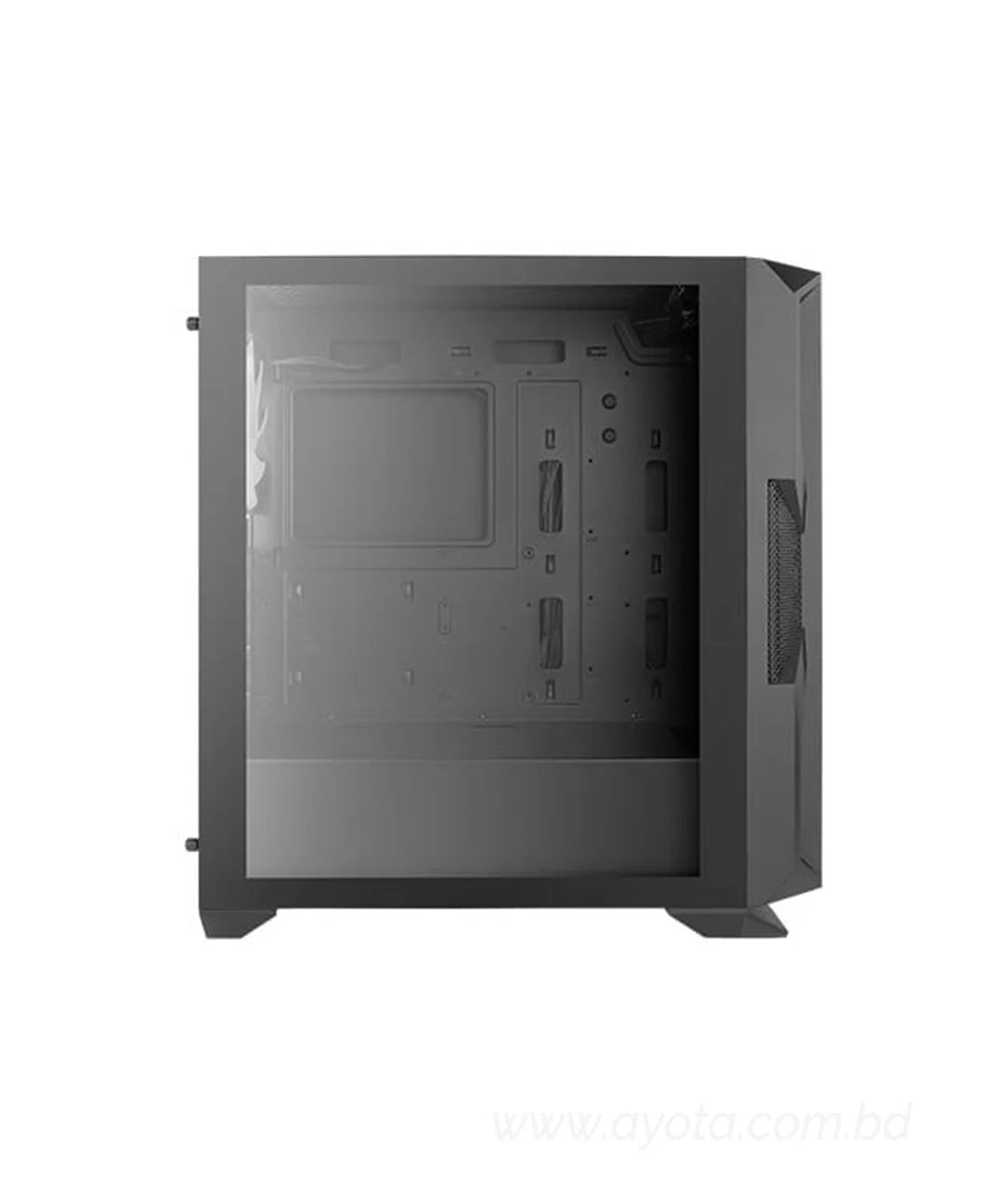 Antec NX800 NX Series-Mid Tower Gaming Case, Built for Gaming