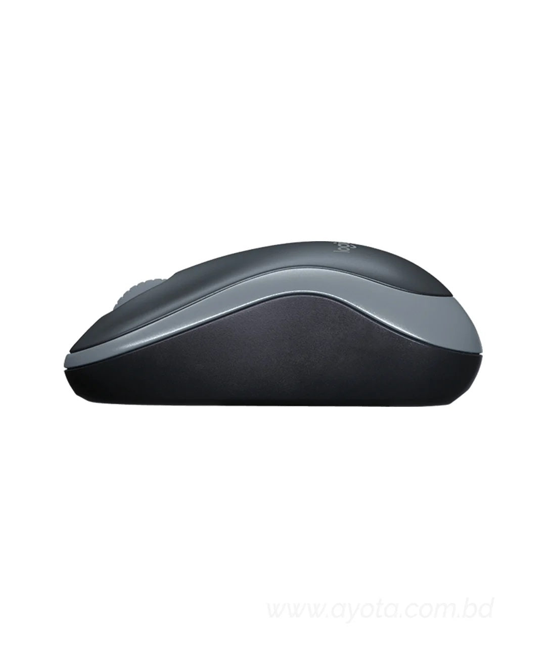 Logitech Plug-and-Play Wireless Mouse