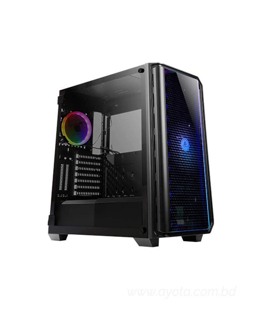 Antec NX1000 NX Series-Mid Tower Gaming Case, Built for Gaming