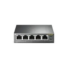 TP-Link TL-SF1005P 5-Port 10/100Mbps Desktop Switch-best price in bd