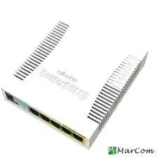 Mikrotik RB260GS 5x Gigabit Ethernet Smart Switch-best price in bd