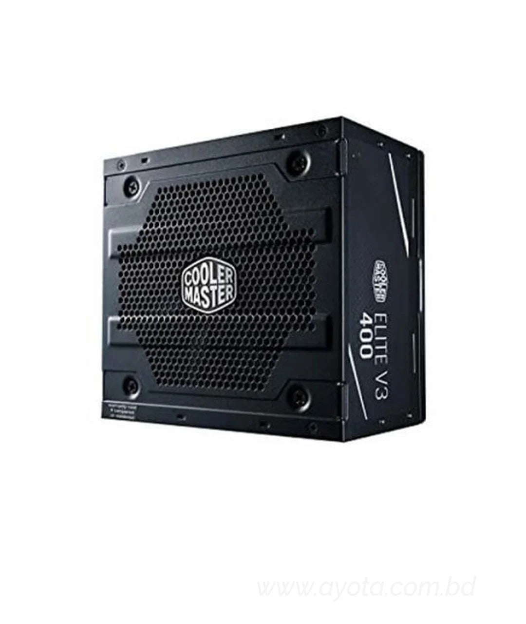 Cooler Master ELITE 400W - V3 DON'T SETTLE FOR STANDARD