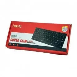 HAVIT KB378 USB Exquisite Keyboard