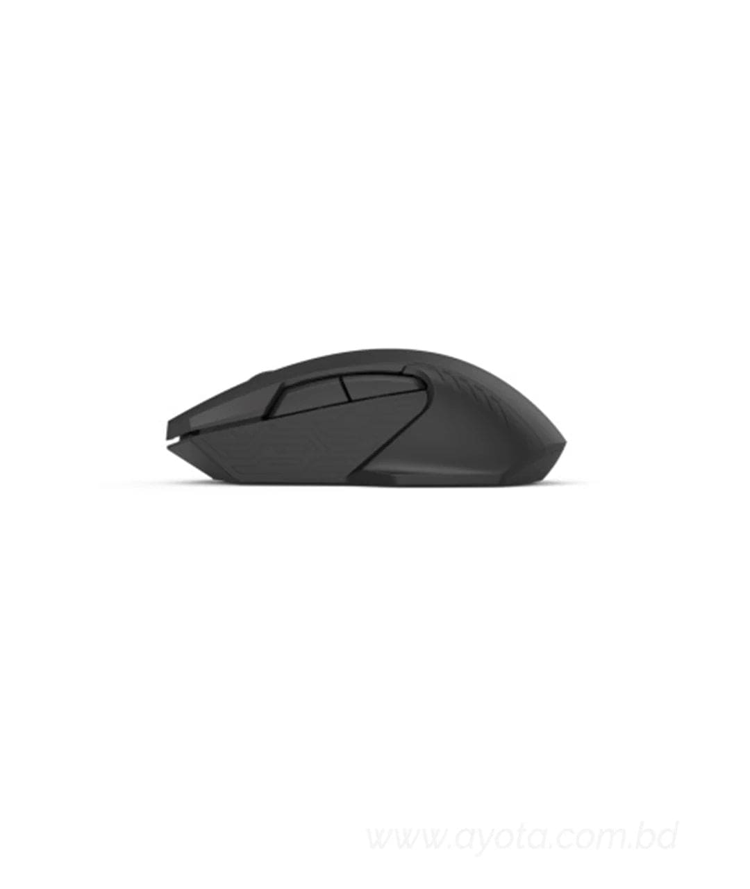 Fantech  Wireless Gaming WG10 Raigor Black Mouse