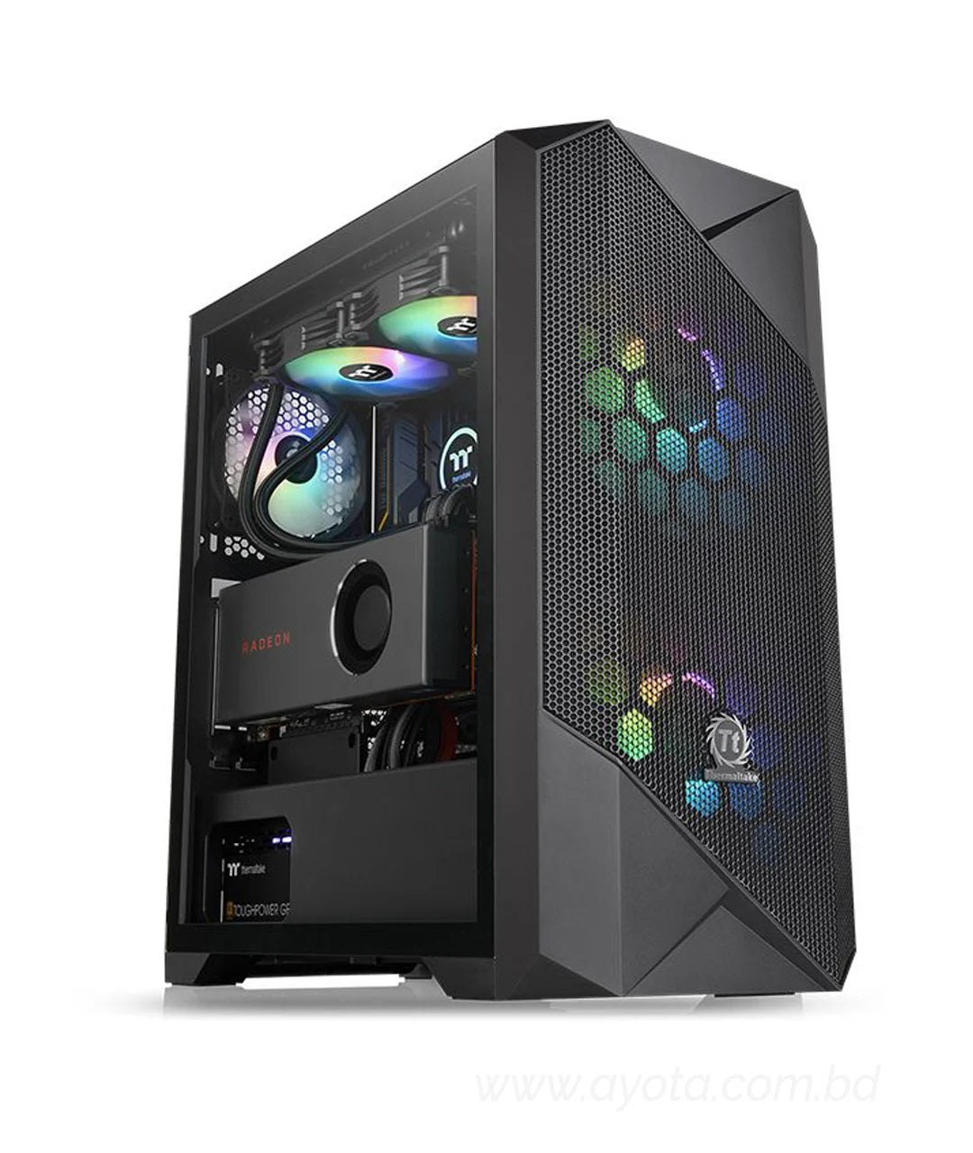 Cooler master MASTERBOX MB511 MCB-B511D-KGNN-S00 casing