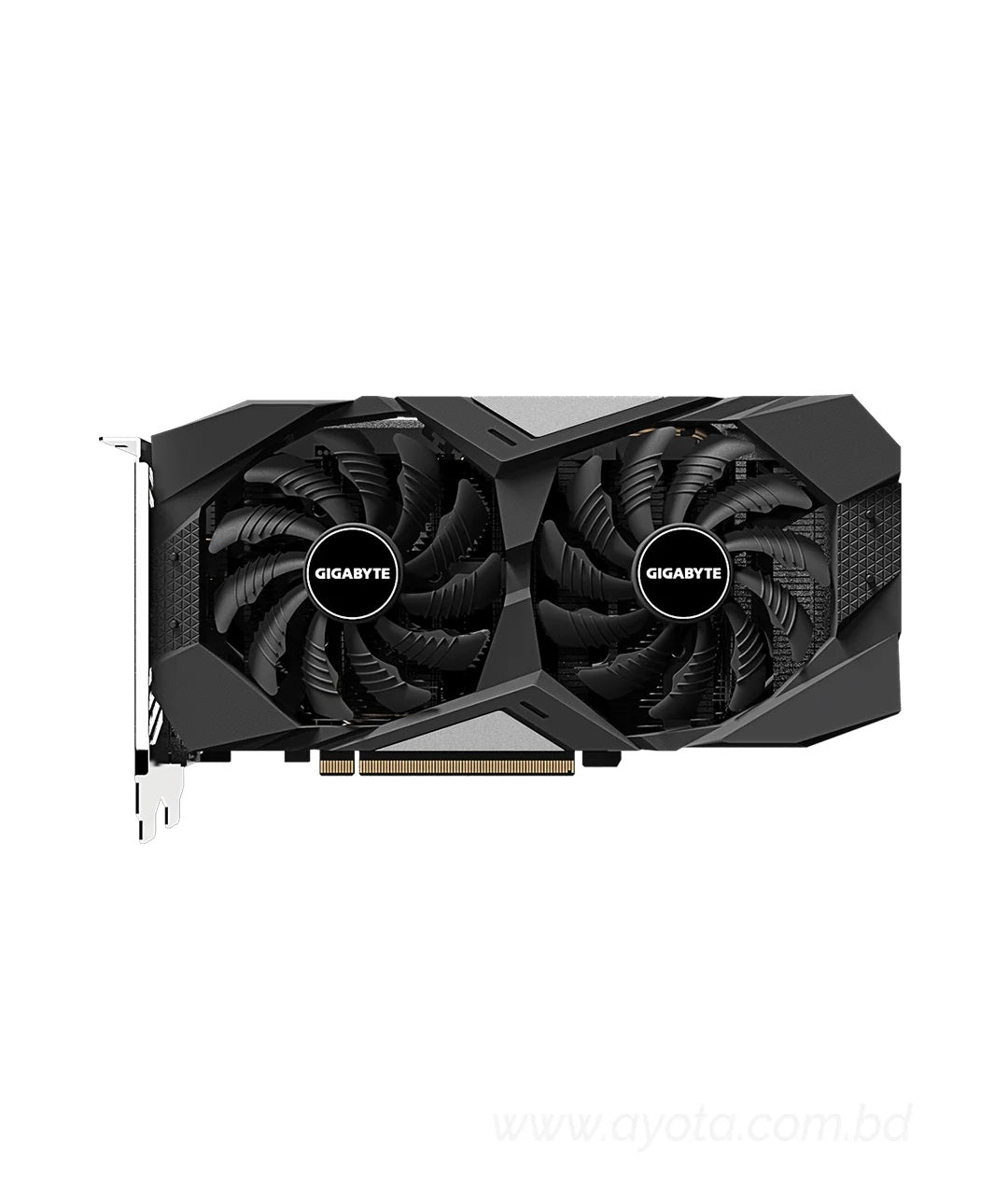 Gigabyte Gv-N165SWF2OC-4GD GeForce GTX 1650 Super Windforce OC 4G Graphics Card, 2X Windforce Fans, 4GB 128-Bit GDDR6, Video Card