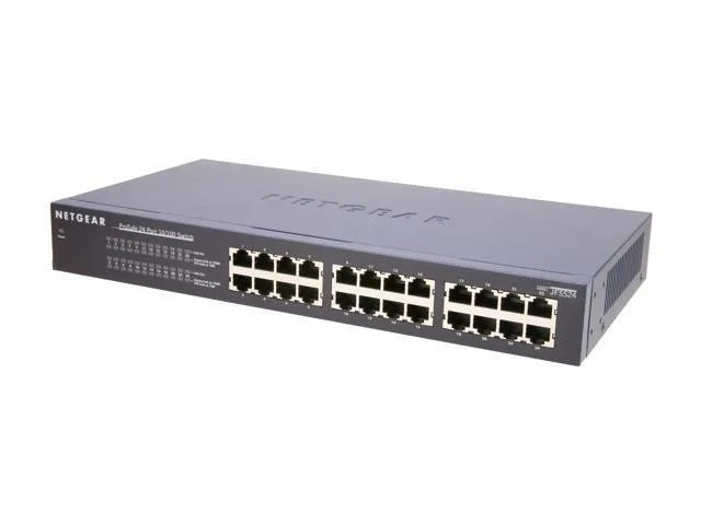  Netgear JFS524 24-Port ProSafe Rackmount Switch-best price in bd