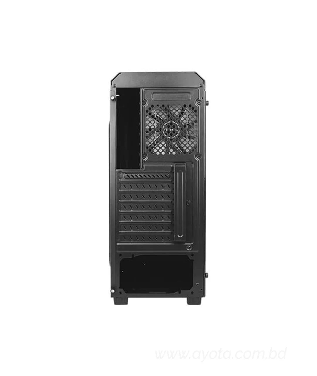 Antec NX220 NX Series-Mid Tower Gaming Case, Built for Gaming