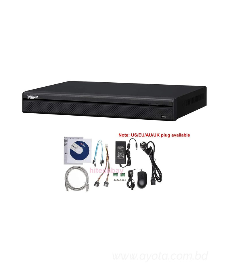 DAHUA DHI-NVR5232-4KS2 32 Channel 4K Digital Recorder  IP DVR-best price in bd