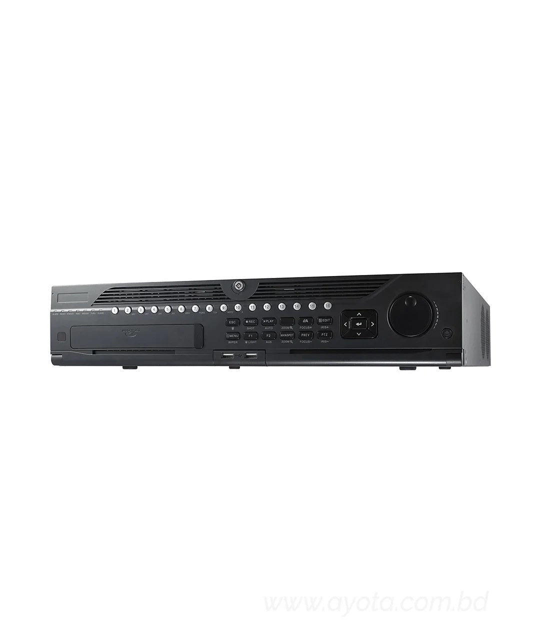 Hikvision DS-9632NI-I8 32-Channel 12MP 4K NVR