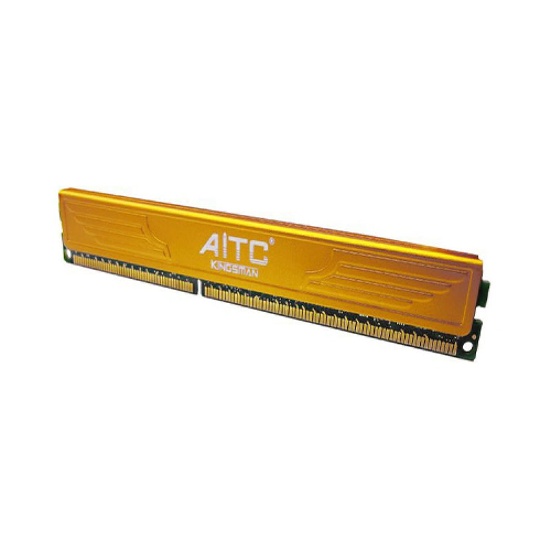 AITC Kingsman DDR3 4GB 1600mhz Heatsink Desktop Ram