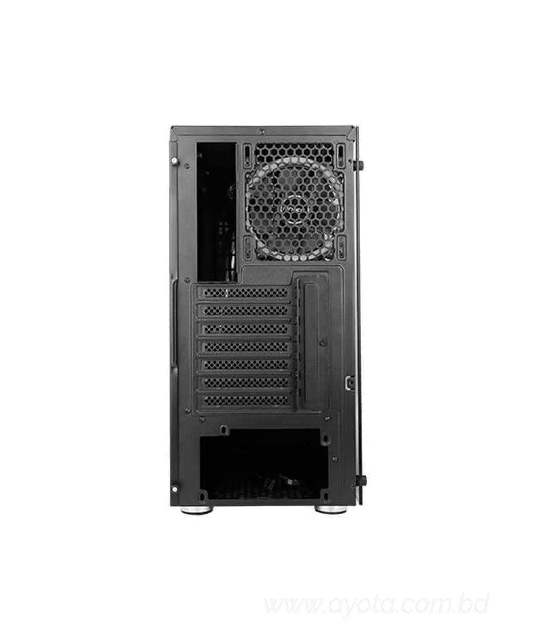 Antec NX300BLACK NX Series-Mid Tower Gaming Case, Built for Gaming