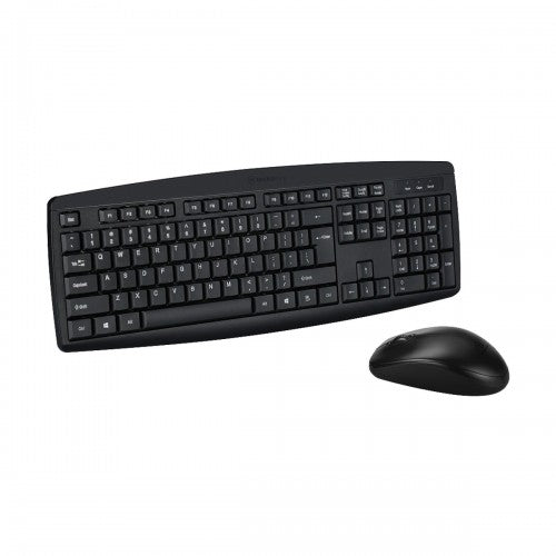 Micropack KM-203W Wireless Combo Keyboard & Mouse-Best Price In BD  