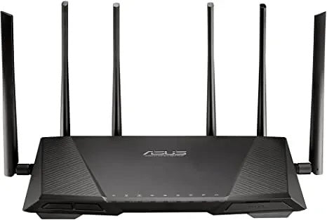 Asus RT-AC3200 Tri-Band AC3200 Gigabit Wireless Router-best price in bd